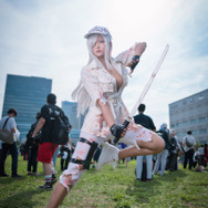 【コミケ94】中国美女コスプレイヤーの圧倒的クオリティを見よ！ 厳選写真64枚を一挙お届け