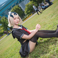 【コミケ94】中国美女コスプレイヤーの圧倒的クオリティを見よ！ 厳選写真64枚を一挙お届け