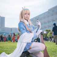 【コミケ94】中国美女コスプレイヤーの圧倒的クオリティを見よ！ 厳選写真64枚を一挙お届け