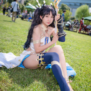 【コミケ94】中国美女コスプレイヤーの圧倒的クオリティを見よ！ 厳選写真64枚を一挙お届け