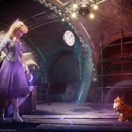 盲目の少女と不思議な猫のアドベンチャー『Another Sight』発表―9月7日発売