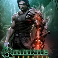 バイオニックコマンドー