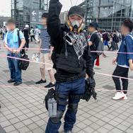 『PUBG』や『HITMAN』などに注目！コミケ94 洋ゲー系コスプレイヤーフォトレポ【後編】