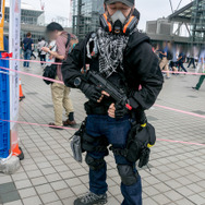 『PUBG』や『HITMAN』などに注目！コミケ94 洋ゲー系コスプレイヤーフォトレポ【後編】