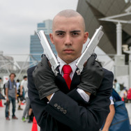 『PUBG』や『HITMAN』などに注目！コミケ94 洋ゲー系コスプレイヤーフォトレポ【後編】