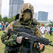 『PUBG』や『HITMAN』などに注目！コミケ94 洋ゲー系コスプレイヤーフォトレポ【後編】