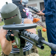 『PUBG』や『HITMAN』などに注目！コミケ94 洋ゲー系コスプレイヤーフォトレポ【後編】