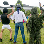 『PUBG』や『HITMAN』などに注目！コミケ94 洋ゲー系コスプレイヤーフォトレポ【後編】