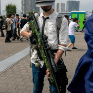 『PUBG』や『HITMAN』などに注目！コミケ94 洋ゲー系コスプレイヤーフォトレポ【後編】