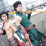 【コミケ94】3日目を盛り上げた男性コスプレイヤーまとめ イケメン男子から筋肉男子まで勢揃い！