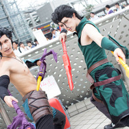 【コミケ94】3日目を盛り上げた男性コスプレイヤーまとめ イケメン男子から筋肉男子まで勢揃い！