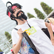 【コミケ94】3日目を盛り上げた男性コスプレイヤーまとめ イケメン男子から筋肉男子まで勢揃い！