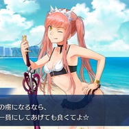 FGO」の新作フィギュアは水着姿の女王メイヴ。11月下旬に発売予定