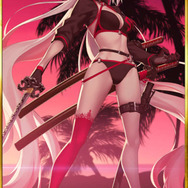 「『FGO』現時点で一番好きな新水着サーヴァントは？」結果発表─ジャンヌとオルタが激突！ 海辺の姉妹対決を制したのは・・・【アンケート】