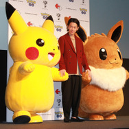 佐藤健さんがヘラクロスに大興奮！ガチプレイヤー目線でポケモン愛を語ってくれた『ポケモンGO』新CM発表会