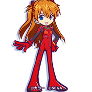 『ぷよクエ』x『エヴァ』ギルドイベントが22日から開催─ぷよ地獄を創造したボス「[★6]サタン ver.ぷよ使徒」が登場！