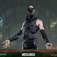 『METAL GEAR SOLID』サイコ・マンティスのスタチューが海外で予約開始！ 全高66cmの大迫力