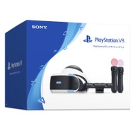 PSVRを最大限に楽しめる『エキサイティングパック』が9月13日発売！DUALSHOCK 4には迷彩柄の新色も登場