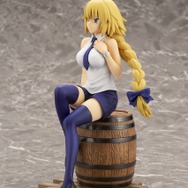 『Fate/Apocrypha』ルーラー / 12,000円 （税抜）(C)東出祐一郎・TYPE-MOON / FAPC