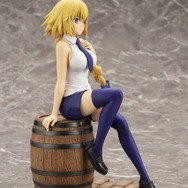 『Fate/Apocrypha』ルーラー / 12,000円 （税抜）(C)東出祐一郎・TYPE-MOON / FAPC