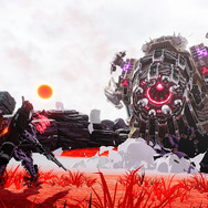 完全新作メカACT『デモンエクスマキナ』テンションブチ上げな国内向け新トレイラー