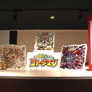パフェのような…うどん!?セガ『共闘ことばRPG コトダマン』コラボカフェのメニューを試食!