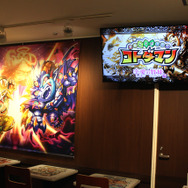 パフェのような…うどん!?セガ『共闘ことばRPG コトダマン』コラボカフェのメニューを試食!