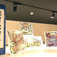 パフェのような…うどん!?セガ『共闘ことばRPG コトダマン』コラボカフェのメニューを試食!