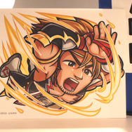 パフェのような…うどん!?セガ『共闘ことばRPG コトダマン』コラボカフェのメニューを試食!