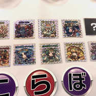 パフェのような…うどん!?セガ『共闘ことばRPG コトダマン』コラボカフェのメニューを試食!