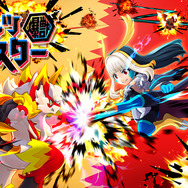 爽快アクション『バクレツモンスター』プレイインプレッションーポプ子とピピ美の再現度の高さにも注目！