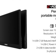 スイッチにも使用できるスクリーンのプロジェクトが340万円以上を集め話題に―これがあればどこでも大画面でプレイ可能!