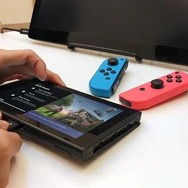 スイッチにも使用できるスクリーンのプロジェクトが340万円以上を集め話題に―これがあればどこでも大画面でプレイ可能!