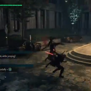 『デビル メイ クライ 5』15分に及ぶプレイ動画が海外メディアより公開【gamescom 2018】