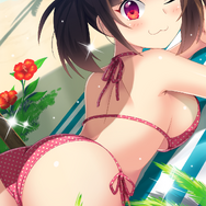 『ぱすメモ』期間限定ガチャに新たに水着姿の「ちまり」「沙織」が登場－「町屋結衣奈」の限定スナップが手に入る期間限定イベントは24日から！