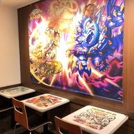 『共闘ことばRPG コトダマン』コラボカフェがオープン!限定シール全種セットが当たるキャンペーンも開催
