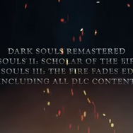 『DARK SOULS TRILOGY』海外向けに発表！シリーズ3作と全てのDLCを含むオールインワンバージョン【UPDATE】