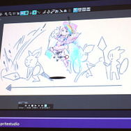 汎用2Dアニメーション作成ツール「SpriteStudio」最新バージョンの新機能とは【CEDEC 2018】