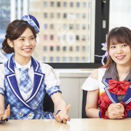 ゲームからリアルデビュー!「消滅都市」から生まれたアイドル、SPR5が目指している“夢の向こう側”