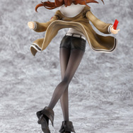 「牧瀬紅莉栖」1/8スケールフィギュア / 10,926円（税抜）(C) 2009-2018 MAGES./5pb./Nitroplus