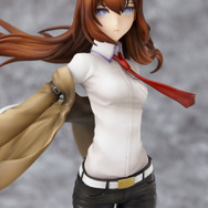 「牧瀬紅莉栖」1/8スケールフィギュア / 10,926円（税抜）(C) 2009-2018 MAGES./5pb./Nitroplus