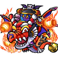 『コトダマン』「★5 リベラルセポネ」ら、新たなる厄災関連コトダマンがしょうかんと降臨に登場!