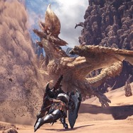 『モンハン:ワールド』極ベヒーモスがイベクエに出現!9月7日からは“歴戦王”クシャルダオラの登場も