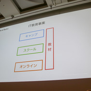 教育分野へのゲーム的アプローチとは?「PlayStation x IT 教育がつくる次世代エンタテインメント」セッションレポ【CEDEC 2018】