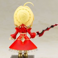 「キューポッシュ Fate/EXTRA Last Encore セイバー」5,500円（税抜）(C)TYPE-MOON / Marvelous, Aniplex, Notes, SHAFT