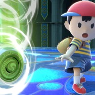 『スマブラSP』超能力少年「ネス」が紹介―必殺技級の一撃「PKサンダー体当たり」で敵を吹き飛ばせ！