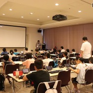 1DAYプログラミングキャンプ in CEDEC―ゲームプログラミング実践コース―