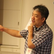 講師の小林貴樹氏