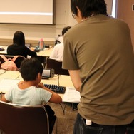 プロのゲーム開発者が直接指導