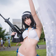 95式『ドールズフロントライン』／C94撮影：寒黙